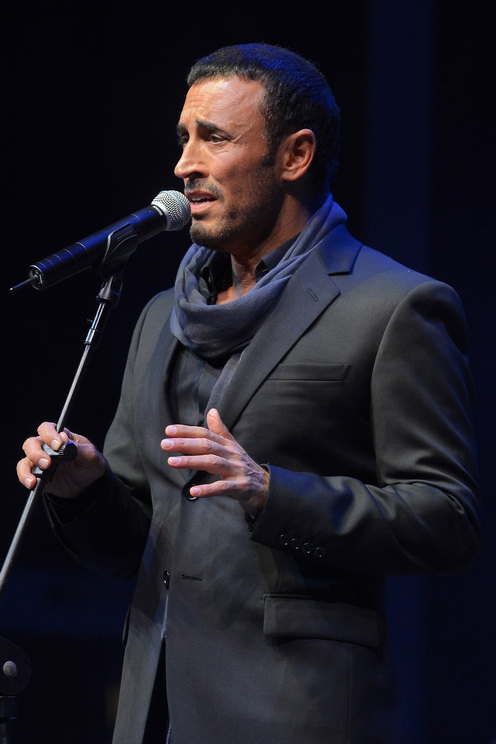 Kadim Al Sahir at Beiteddine